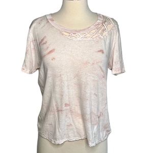 LNA Tie-Dyed T-Shirt